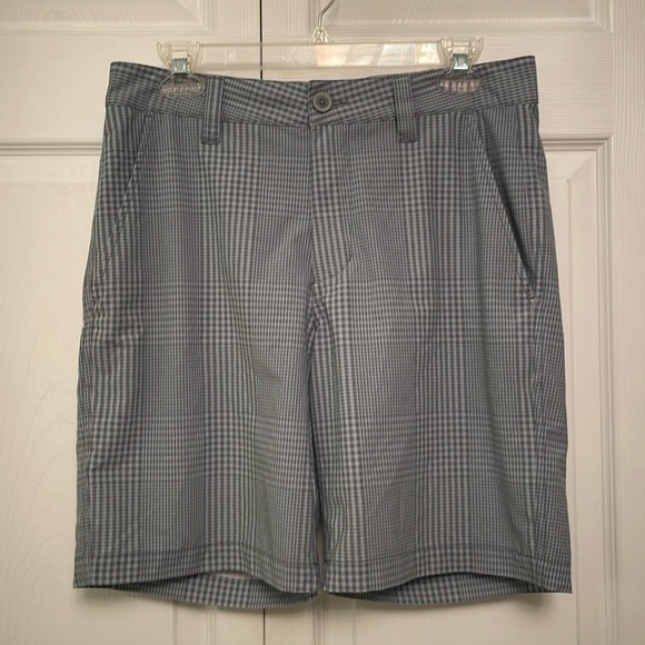 Southern Tide Men’s Lightweight Checkered Pattern Shorts 30W Excellent Condition - Picture 1 of 12